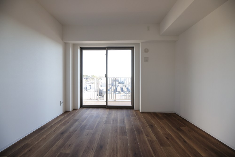 リーラ横浜川和町 ベッドルーム