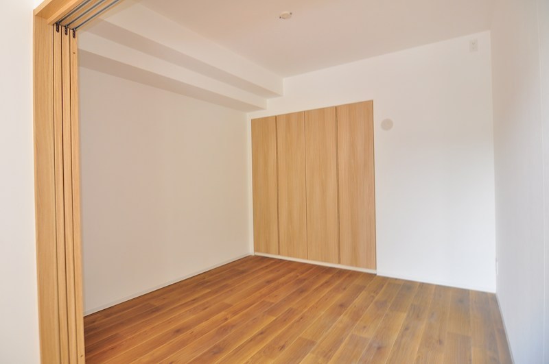 リーラ横浜川和町 ベッドルーム