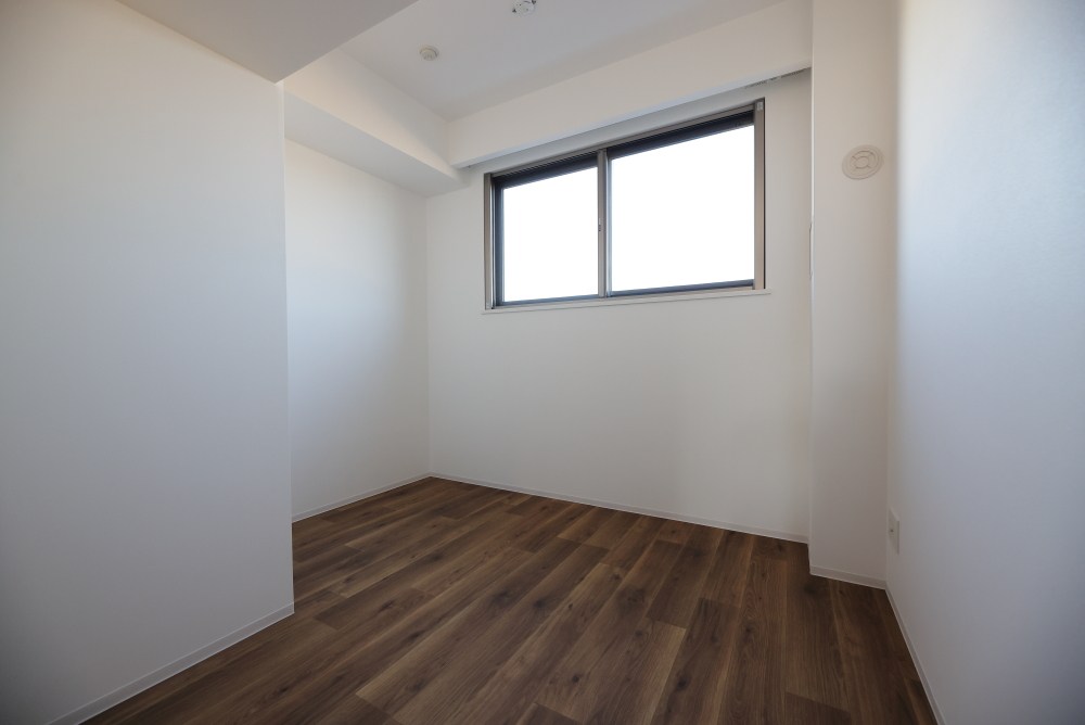 リーラ横浜川和町 ベッドルーム