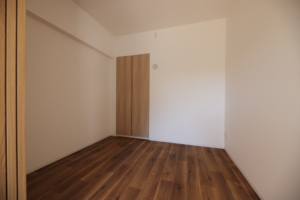 リーラ横浜川和町 ベッドルーム