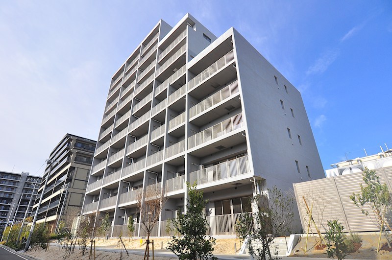 リーラ横浜川和町 206号室 外観