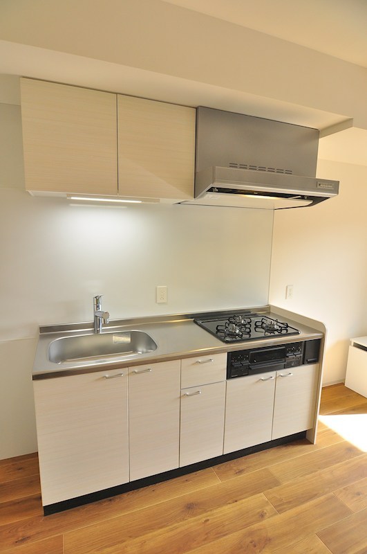 リーラ横浜川和町 キッチン