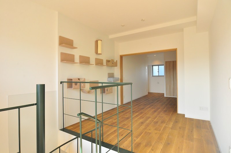 リーラ横浜川和町 ベッドルーム