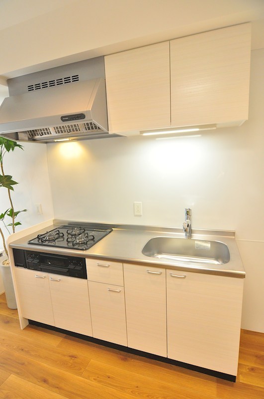 リーラ横浜川和町 キッチン