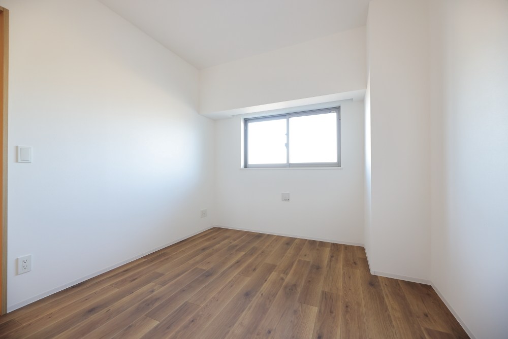 リーラ横浜川和町 ベッドルーム