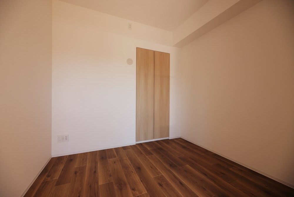 リーラ横浜川和町 ベッドルーム