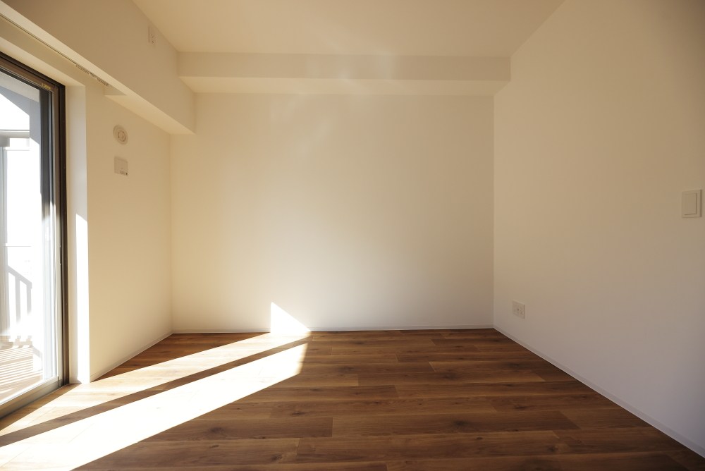 リーラ横浜川和町 ベッドルーム