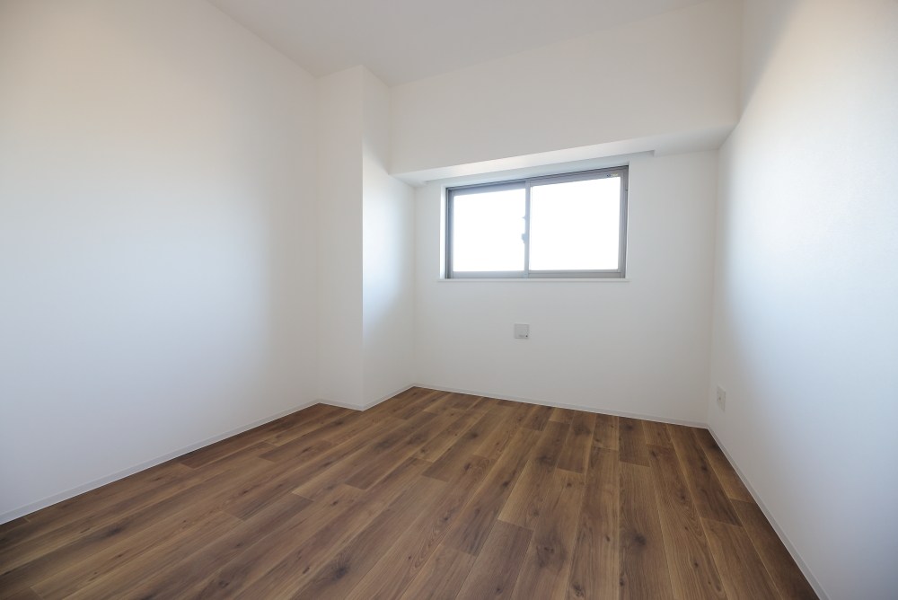 リーラ横浜川和町 ベッドルーム