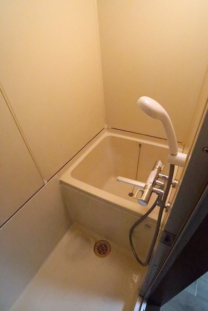 栗谷コーポ 風呂画像