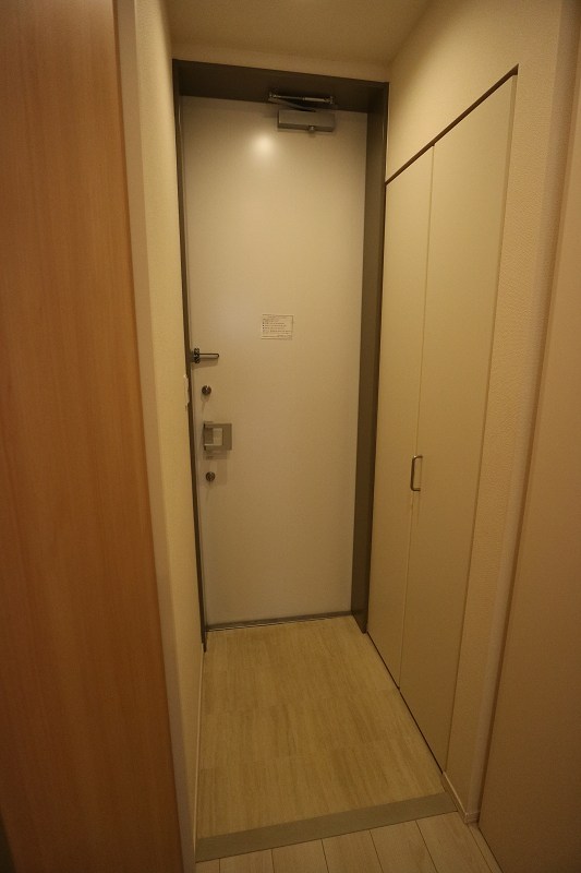 Ｌａ　Ｐｒｉｍａｖｅｒａ　Ｋａｗａｓａｋｉ 玄関