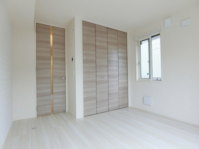 ヴェルデ塩焼 リビング