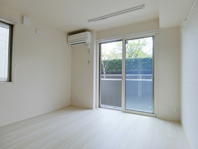 ヴェルデ塩焼 ベッドルーム