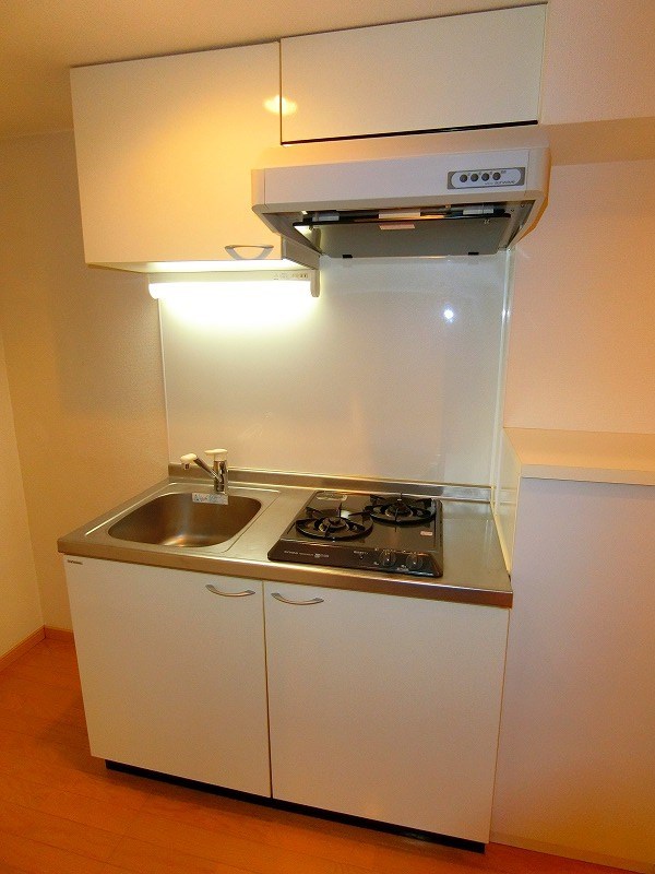 チェルシー富士見 キッチン