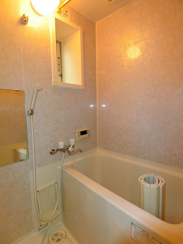 チェルシー富士見 風呂画像