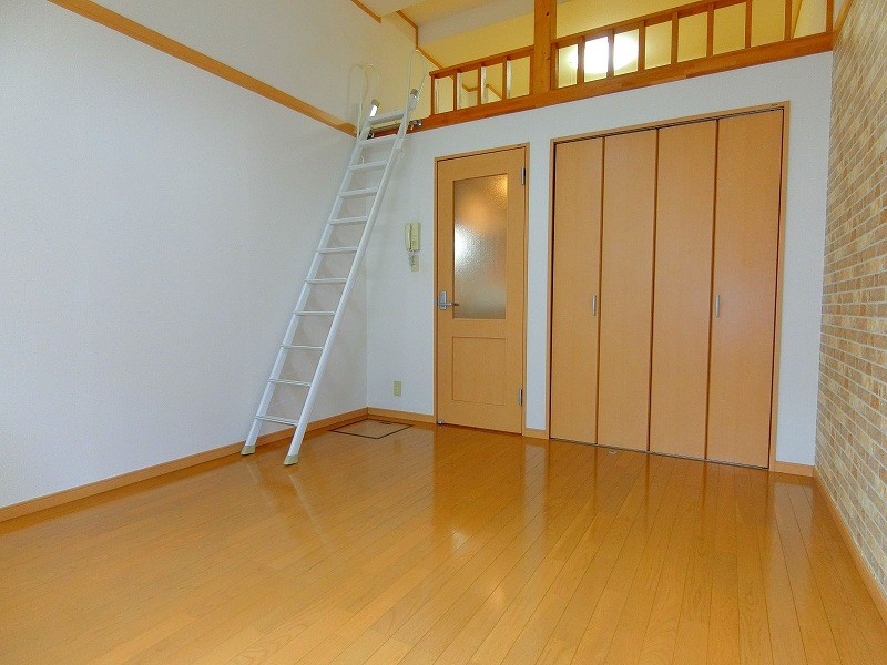 チェルシー富士見 ベッドルーム