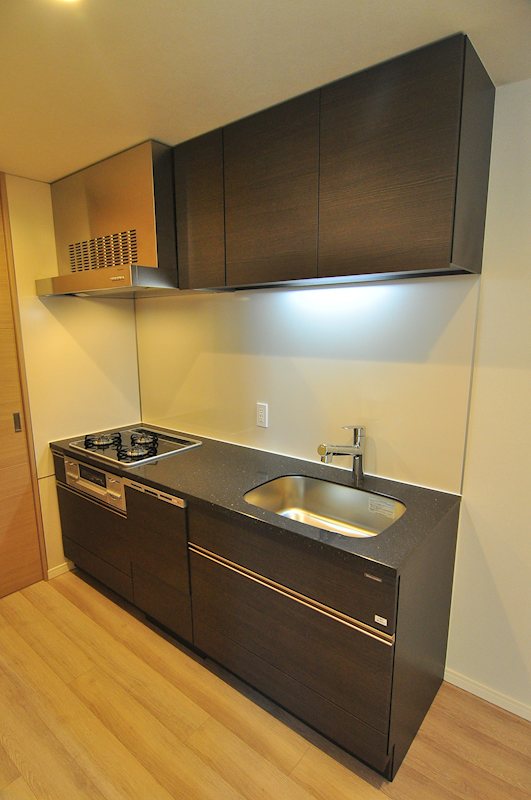 Ｄマークス西新宿タワー キッチン