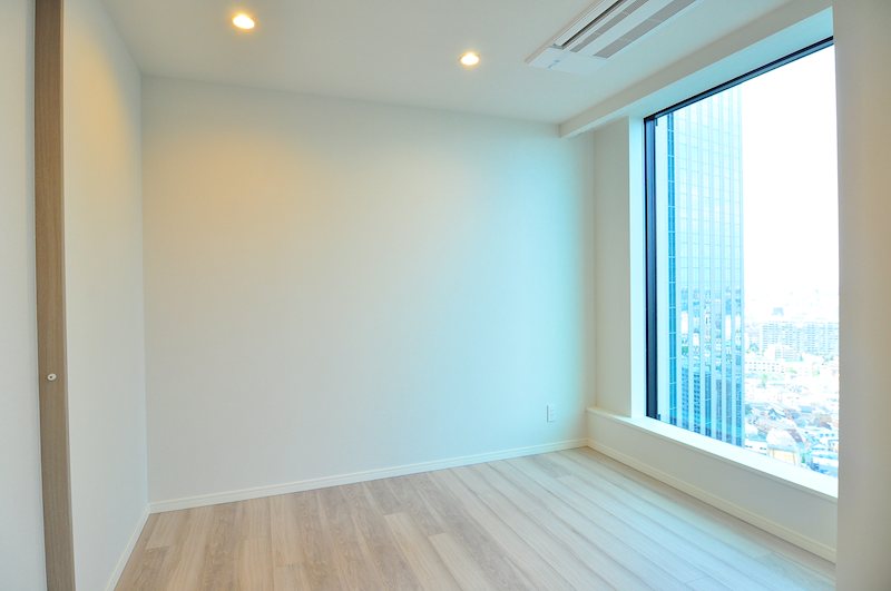 Ｄマークス西新宿タワー ベッドルーム