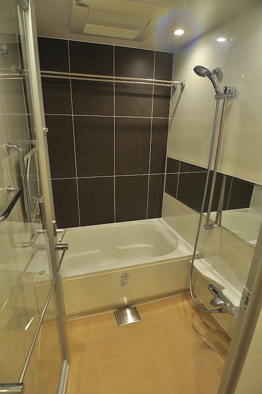 Ｄマークス西新宿タワー 風呂画像