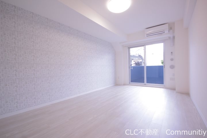 エマーレ舞浜 リビング