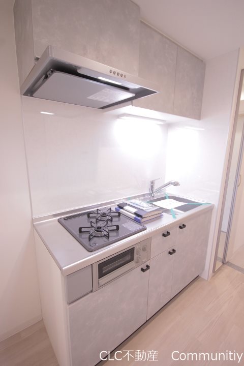 エマーレ舞浜 キッチン