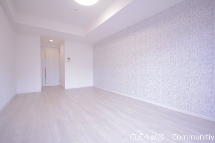 エマーレ舞浜 ベッドルーム