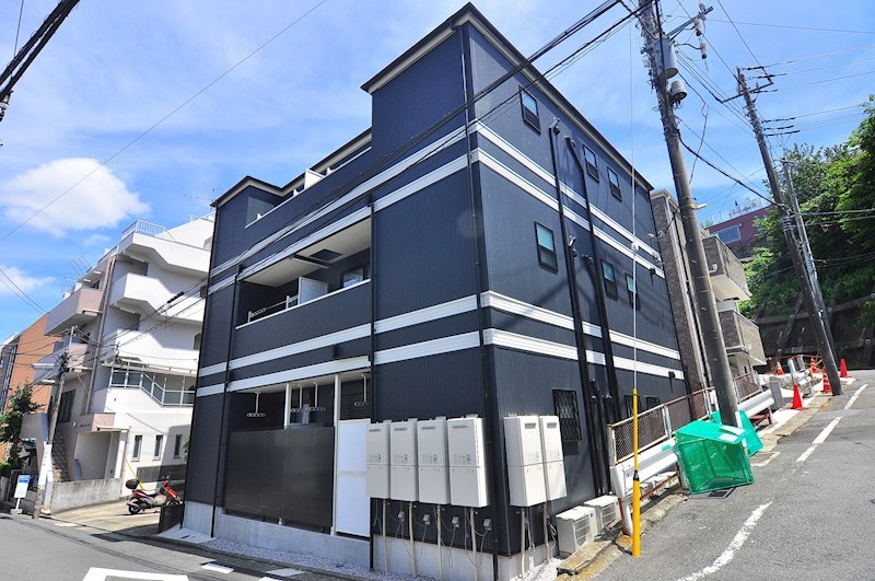 ハーミットクラブハウストゥギャザー京急杉田 外観