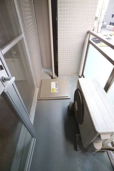 ベランダ