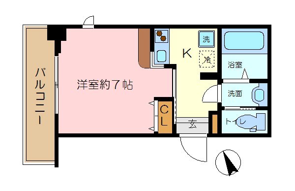 GARDEN PLANTS　ガーデンプランツ 間取り