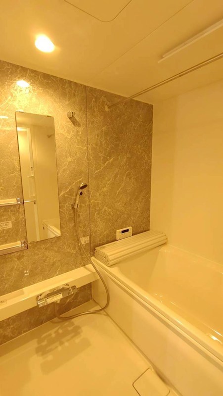 サーフサイド 風呂画像