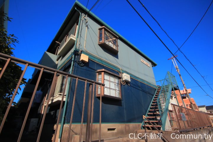 ファミーユ佐藤 外観