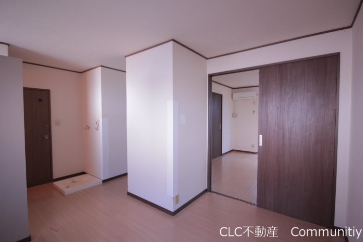 ファミーユ佐藤 リビング