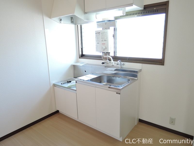 ファミーユ佐藤 キッチン