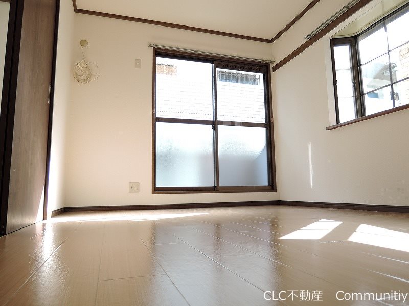 ファミーユ佐藤 ベッドルーム