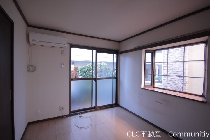 ファミーユ佐藤 ベッドルーム