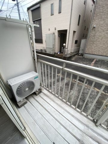 ベランダ