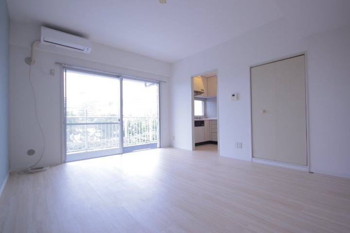 サンシティ南行徳Ⅲ リビング