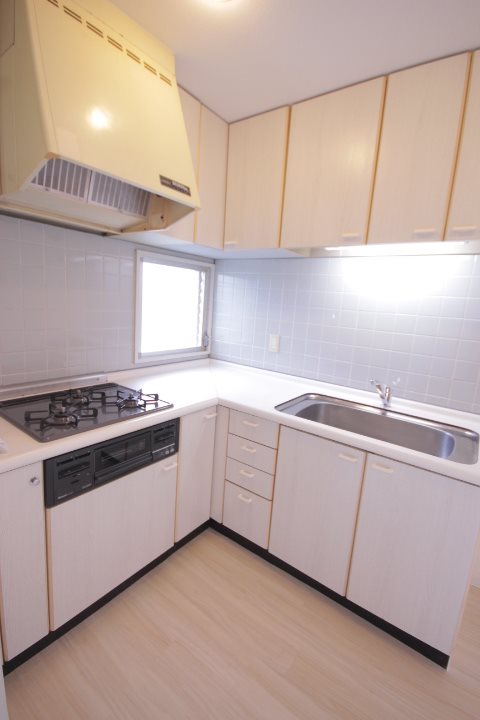 サンシティ南行徳Ⅲ キッチン