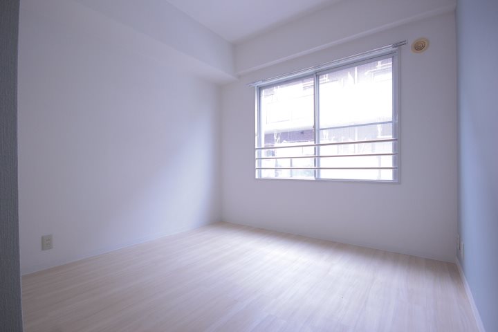 サンシティ南行徳Ⅲ ベッドルーム