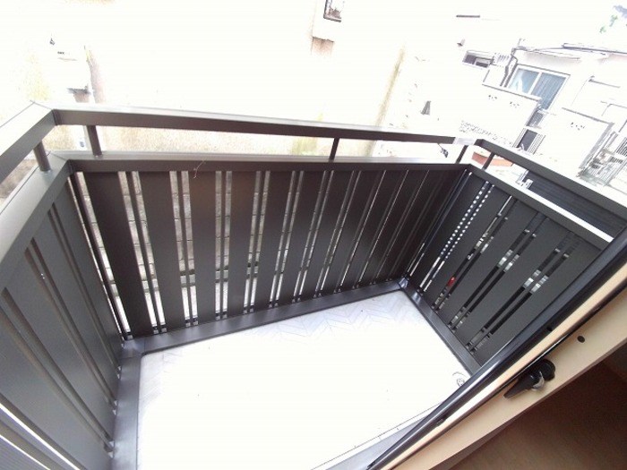 エバーグリーン ベランダ