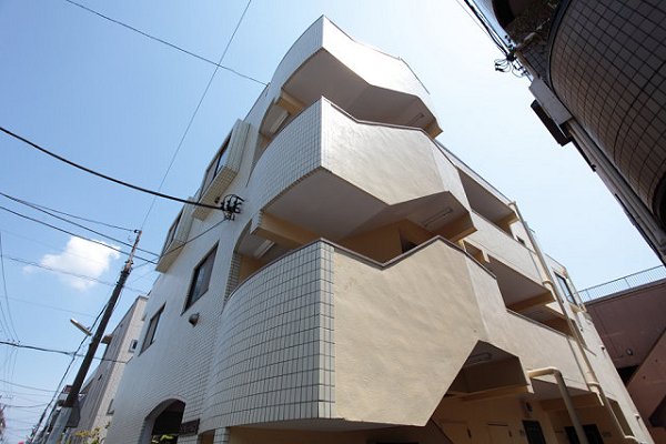 サンモリッツ山口  外観