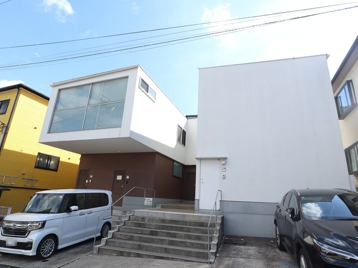 カーサアッカ 外観