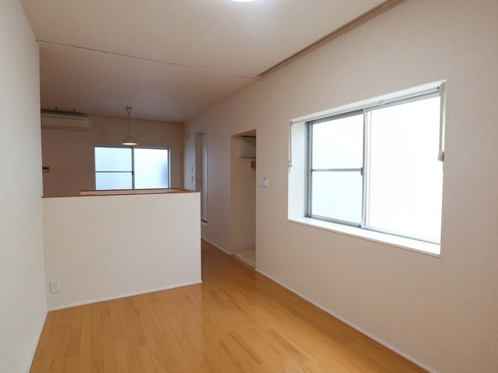 カーサアッカ リビング