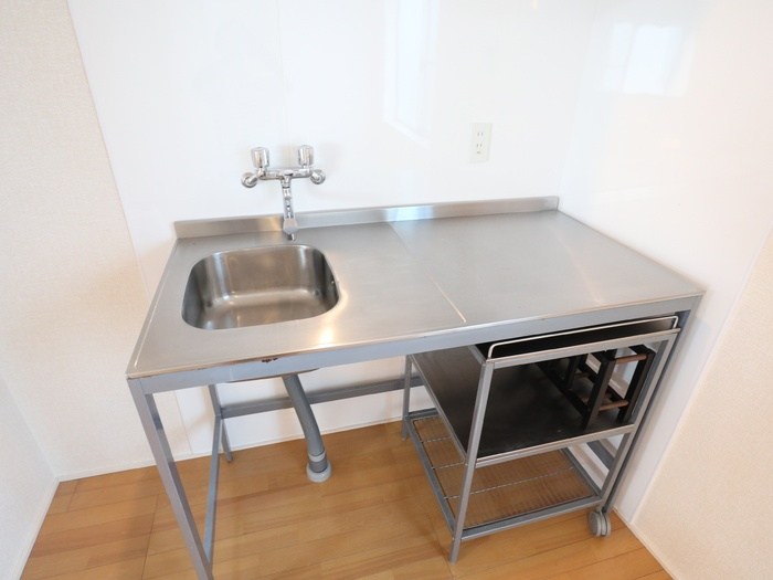 カーサアッカ キッチン