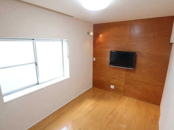 カーサアッカ ベッドルーム