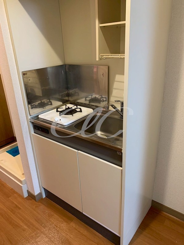 クレオ弘明寺 キッチン