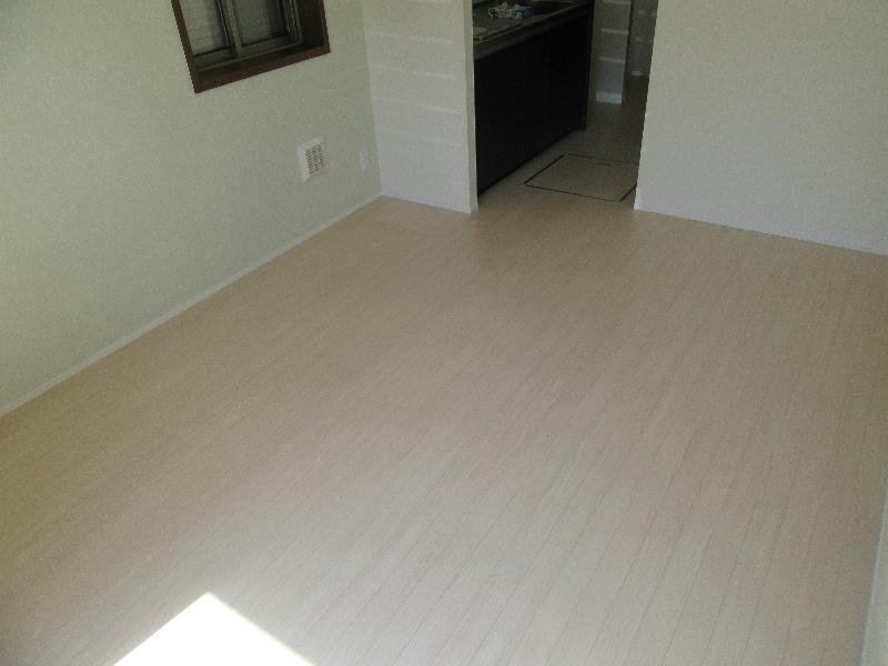 ラシーネ磯子  リビング