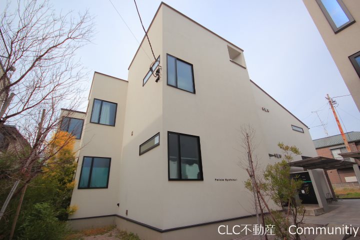 フェリシア行徳Ⅰ 外観写真