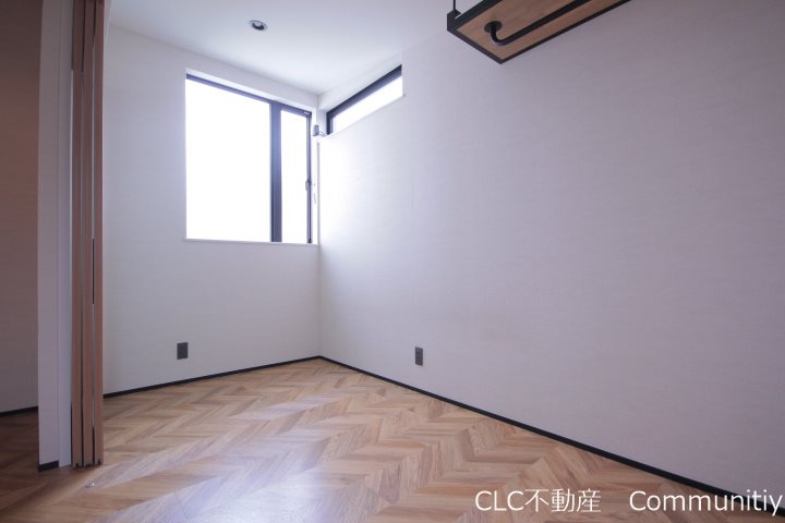 フェリシア行徳Ⅰ ベッドルーム