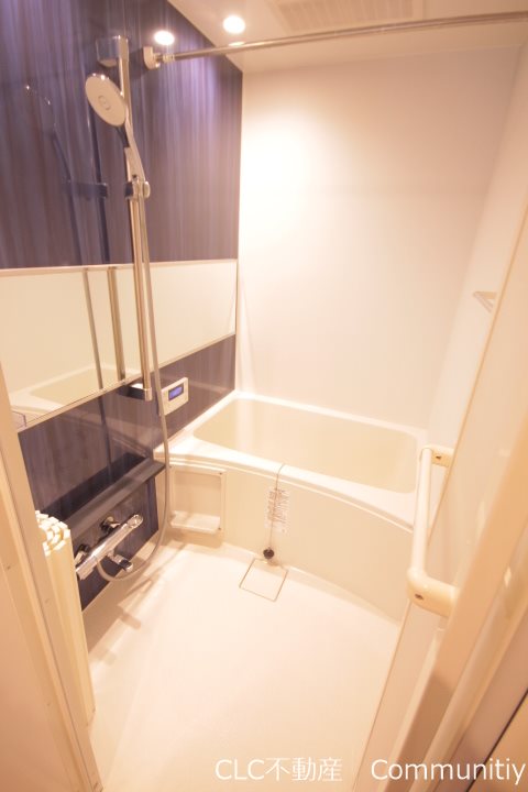 フェリシア行徳Ⅰ 風呂画像