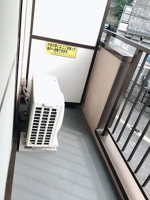 ベランダ